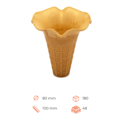 Obrázek KORNOUTKY LOTOS (180ks)